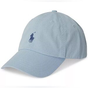 🆕 Polo Ralph Lauren Core Classic Adjustable Sport Cap. “Southport Blue”, OS *NWT